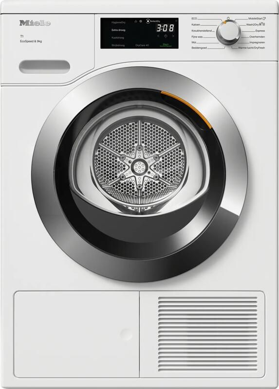 Miele TEH 788 WP EcoSpeed & Wash2Dry