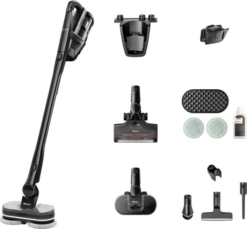 Miele Triflex HX3 Aqua