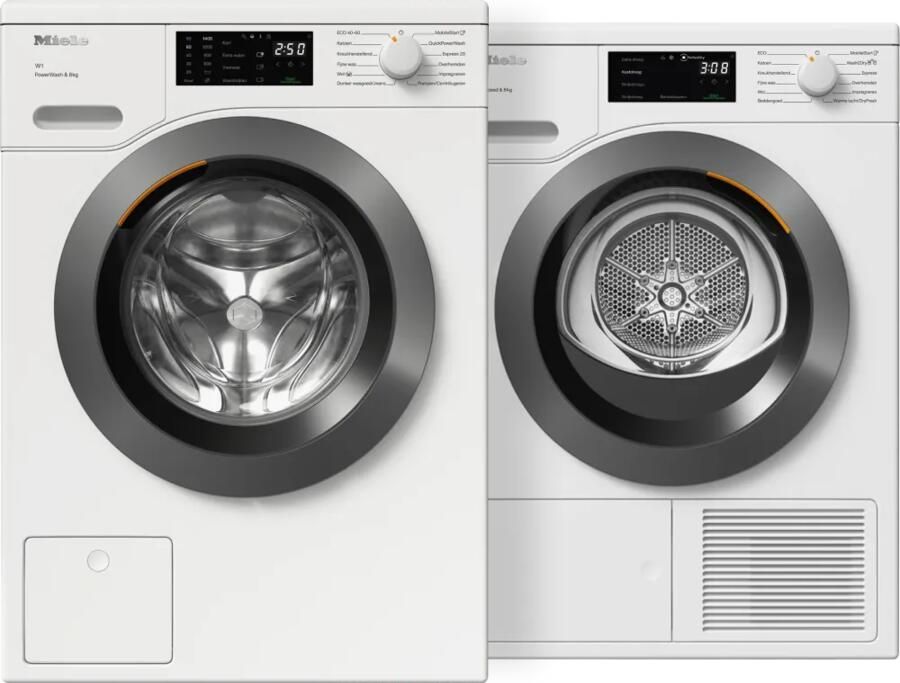 Miele WEB 368 WCS + TEC 648 WP