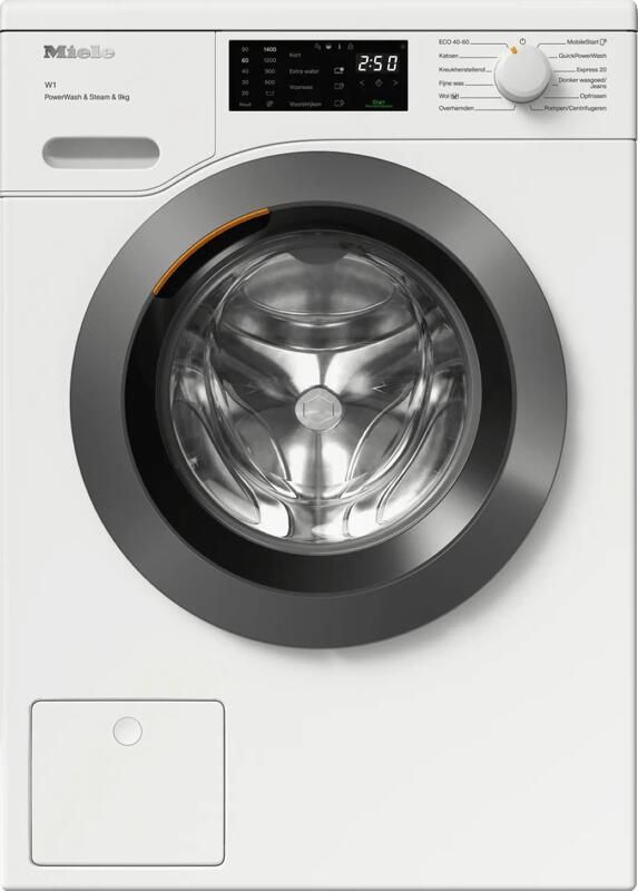 Miele WED 388 WCS PowerWash & Steam