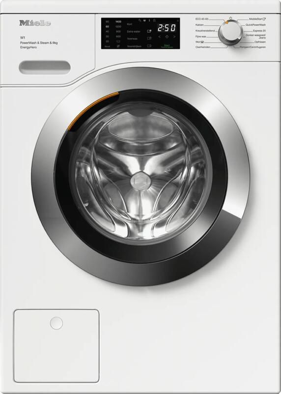 Miele WEE 388 WCS PowerWash & Steam