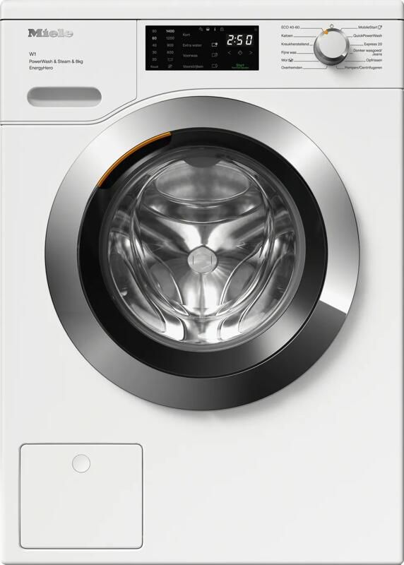 Miele WEE 388 WCS PowerWash & Steam