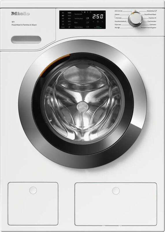 Miele WEG 888 WCS PowerWash & TwinDos & Steam