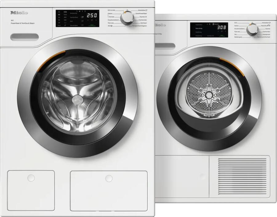 Miele WEG 888 WCS + TEH 788 WP
