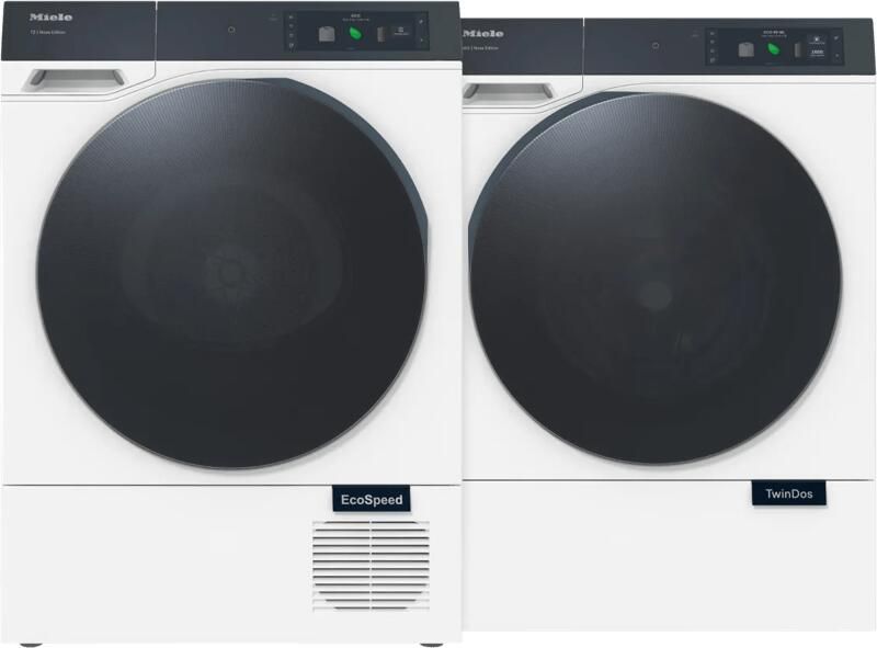 Miele WQ 1000 WPS Nova + TQ 1000 WP Nova