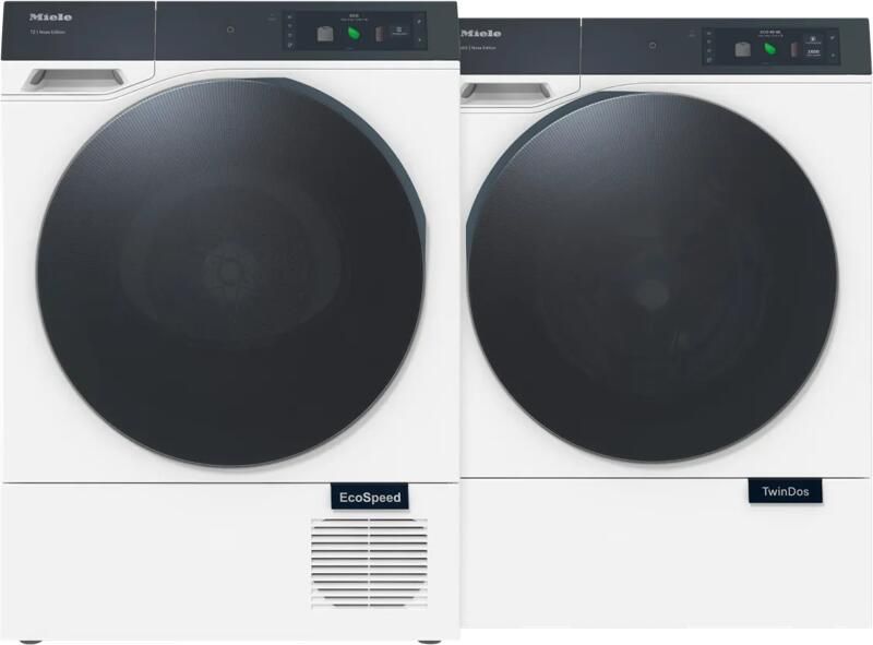 Miele WQ 1000 WPS Nova + TQ 1000 WP Nova