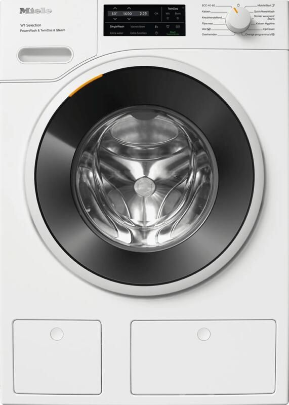 Miele WSJ 883 WCS PowerWash & TwinDos & SteamCare
