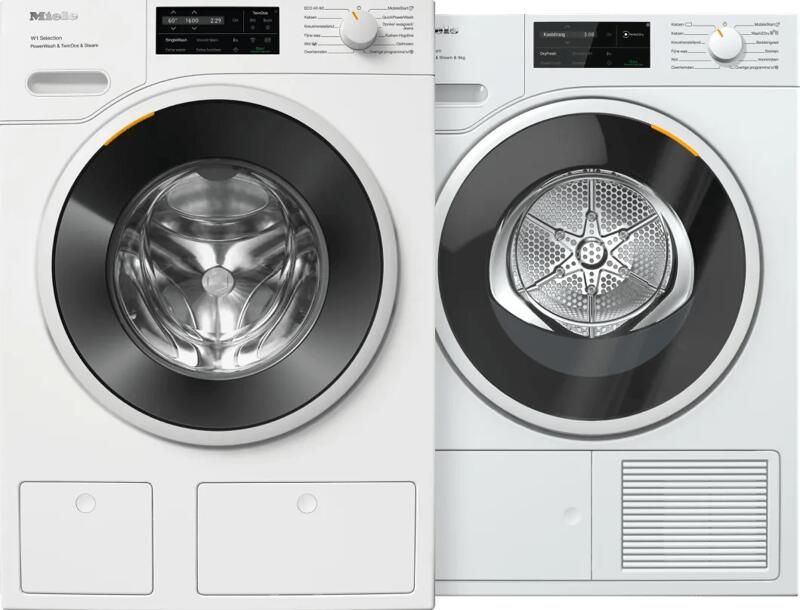 Miele WSJ 883 WCS + TSL 783 WP
