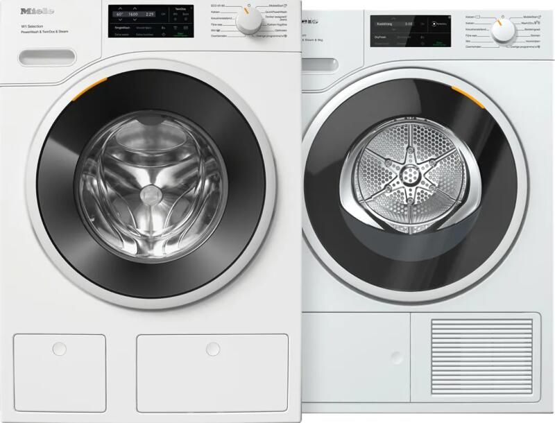 Miele WSJ 883 WCS + TSL 783 WP