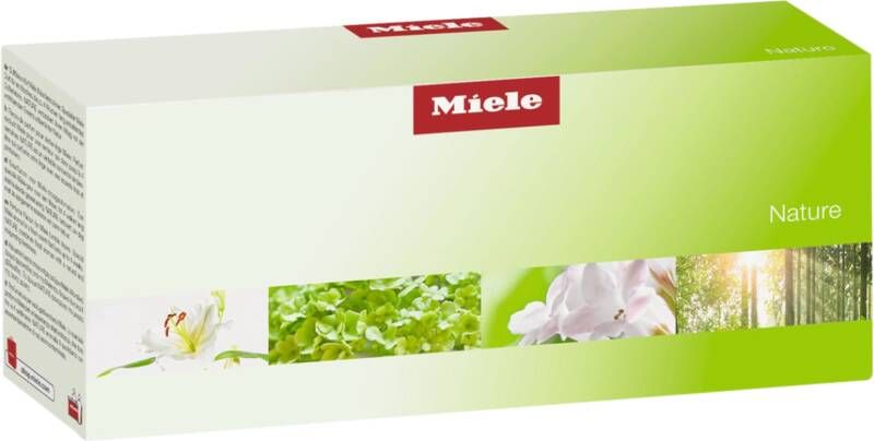 Miele Nature geurflacons set 3x