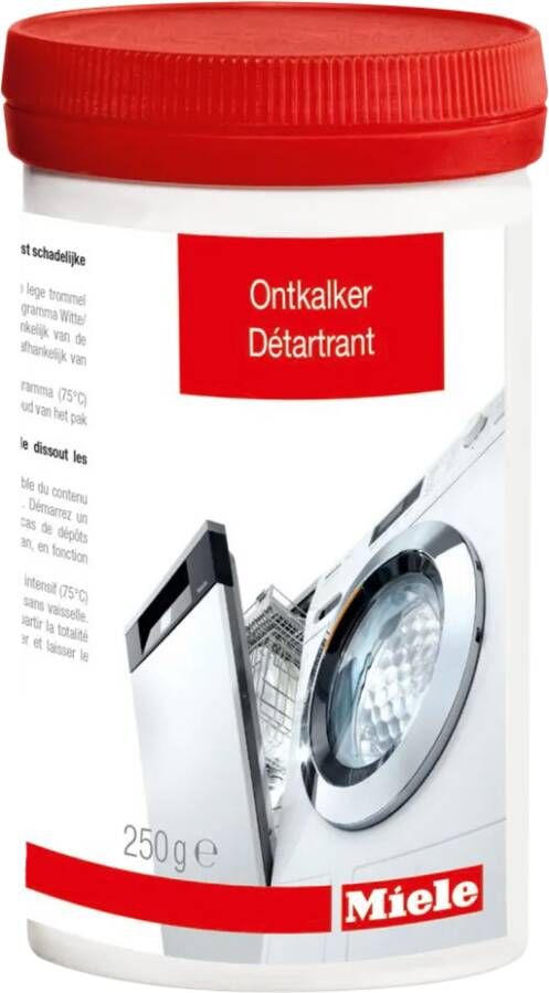 Miele Ontkalker 250g Wasmachine accessoire