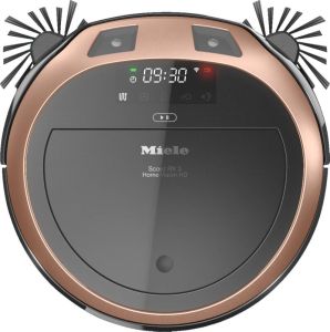 Miele Scout RX3 Home Vision Robotstofzuiger Roségoud