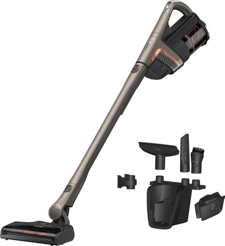 Miele Triflex HX2 Sprinter Grijs | Steelstofzuigers | 4002516472315