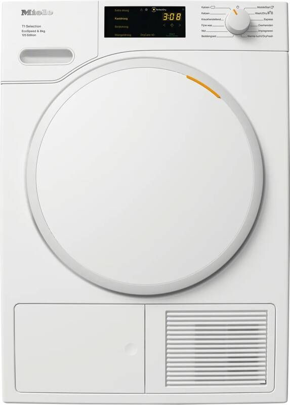 Miele TSC 663 WP Warmtepompdroger FragranceDos WiFi
