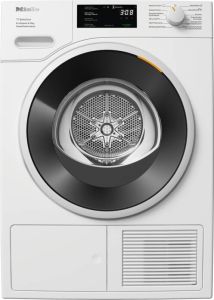 Miele TSF 763 WP Warmtepompdroger EcoSpeed WiFi