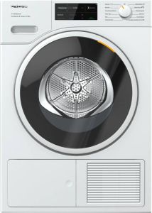 Miele TSL 783 WP EcoSpeed & Steam Warmtepompdroger WiFi