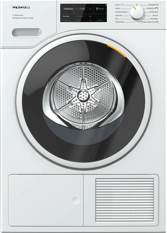 Miele TWR 780 WP Eco Steam Warmtepompdroger WiFi 9kg Energielabel A+++