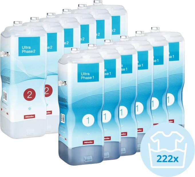 Miele UltraPhase 1 & 2 jaarpakket