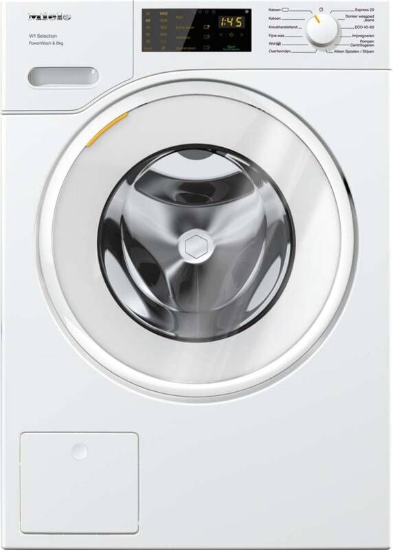 Miele WSD 323 WCS Wasmachine PowerWash 2.0