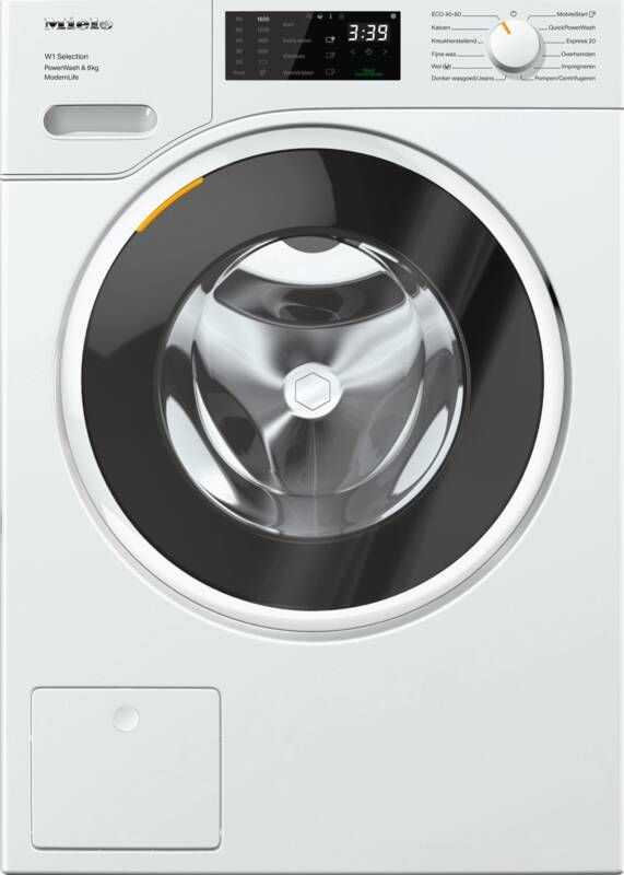 Miele WSF 363 WCS Wasmachine PowerWash 2.0