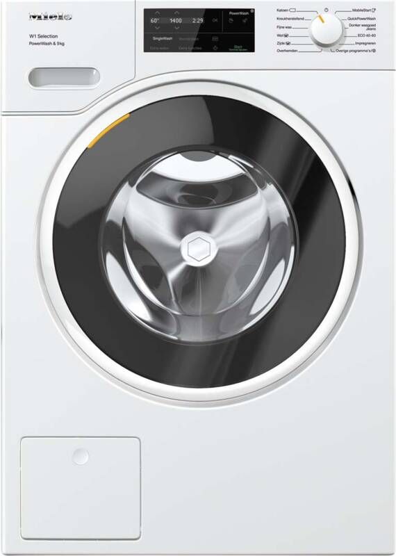 Miele WSG 363 WCS Powerwash 2.0 Wifi wasmachine