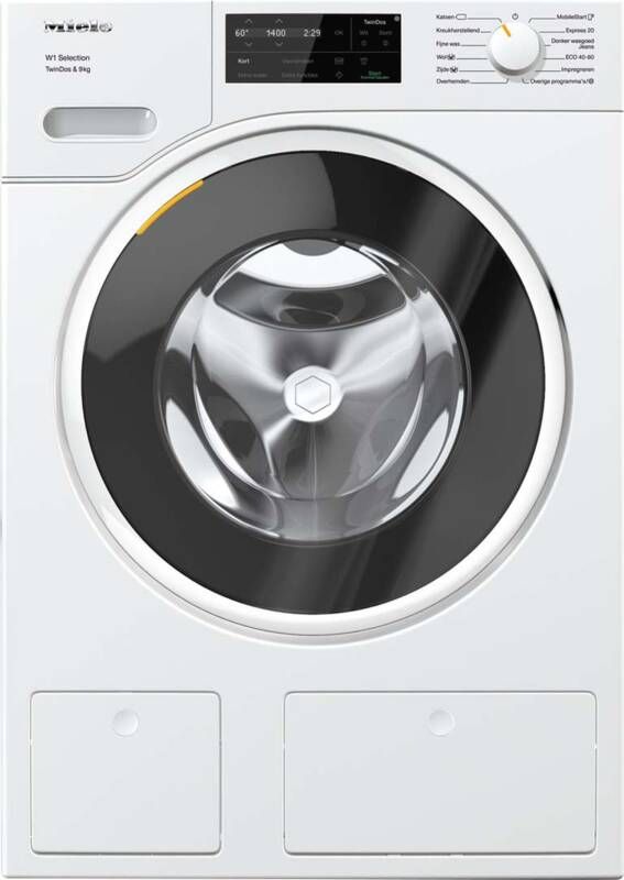 Miele WSG 663 WSG TwinDos Wifi wasmachine