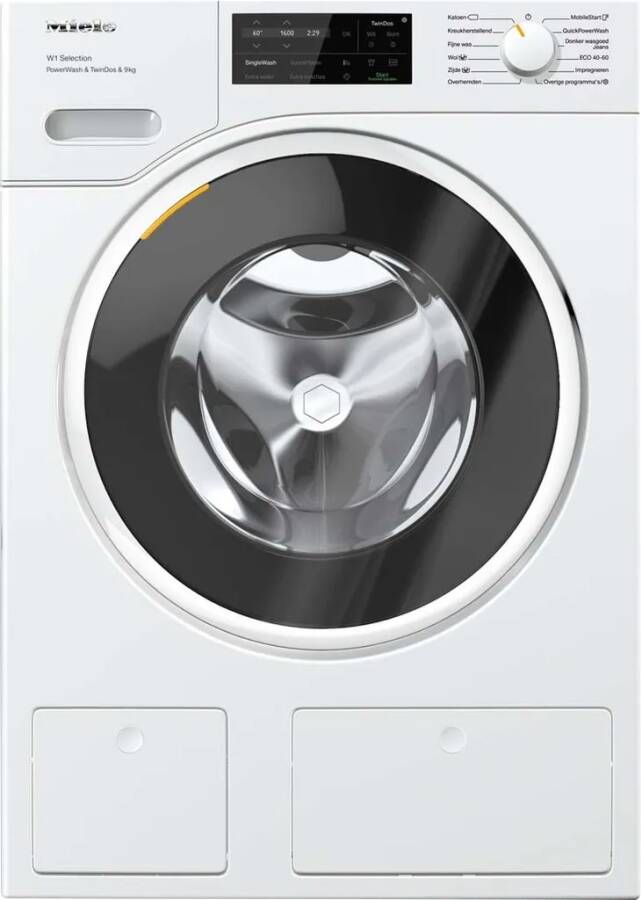 Miele WSI 863 WCS Wasmachine PowerWash 2.0 & TwinDos 9kg Energielabel A