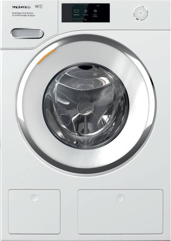 Miele WWR 760 WPS Wasmachine PowerWash 2.0 TwinDos WiFi 9kg Energielabel A