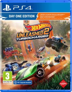 Milestone Hot Wheels Unleashed 2 Turbocharged Day One Edition PS4