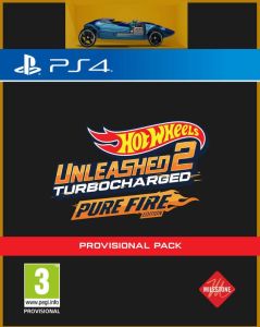 Milestone Hot Wheels Unleashed 2 Turbocharged Pure Fire Edition PS4