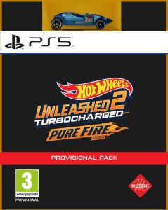 Milestone Hot Wheels Unleashed 2 Turbocharged Pure Fire Edition PS5