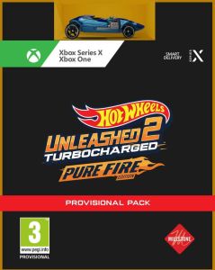 Milestone Hot Wheels Unleashed 2 Turbocharged Pure Fire Edition Xbox One en Xbox Series X