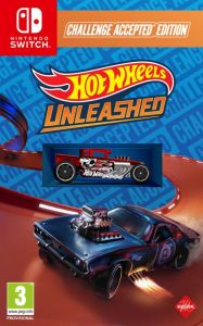 Milestone Hot Wheels Unleashed Challenge Accepted Edition Xbox Serie