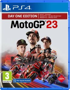 Milestone MotoGP 23 Day One Edition PS4