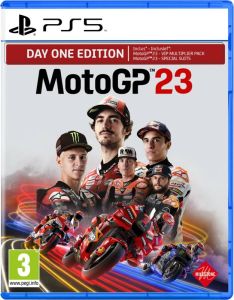 Milestone MotoGP 23 Day One Edition PS5