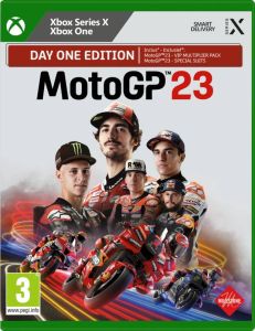 Milestone MotoGP 23 Day One Edition Xbox Series X en Xbox One