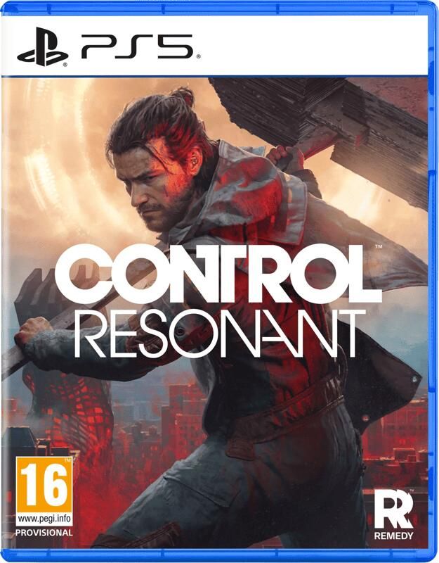 Mindscape CONTROL: Resonant PS5