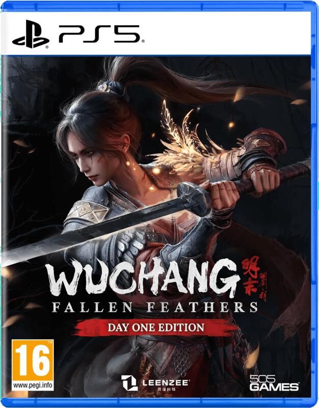 Mindscape Wuchang: Fallen Feathers Day One Edition PS5