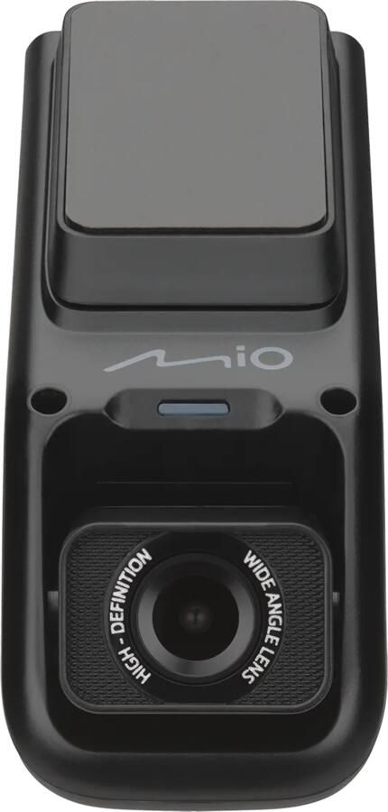 Mio MiVue J756DS Full HD Dual Cam Wi-Fi GPS flitspalen Dashcam Zwart
