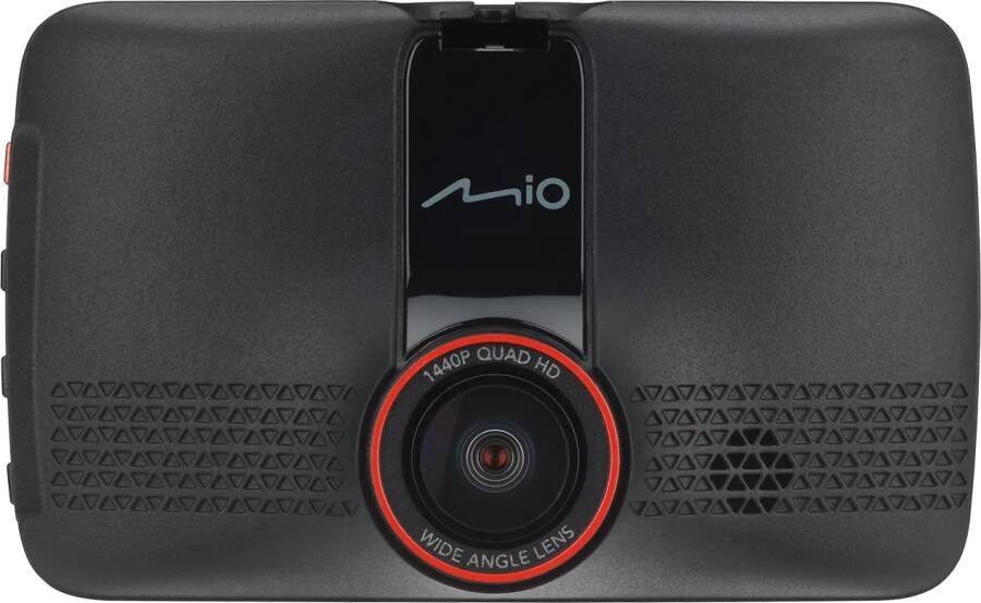 Mio MiVue 803 2.5K + Wifi + GPS Dashcam Zwart