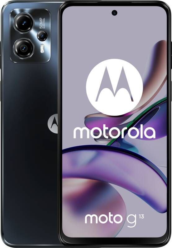 Motorola Moto G13 Matte Charcoal Grey | Android smartphones | 0840023243912