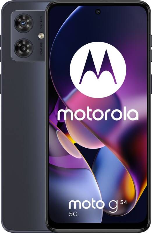 Motorola Moto G54 5G Midnight Blue | Android smartphones | 0840023251696