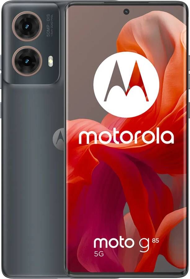 Motorola G85 256GB Smartphone Grijs