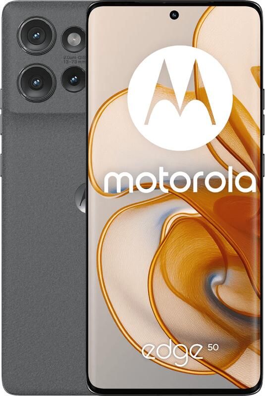 Motorola Edge 50 512GB Grijs 5G