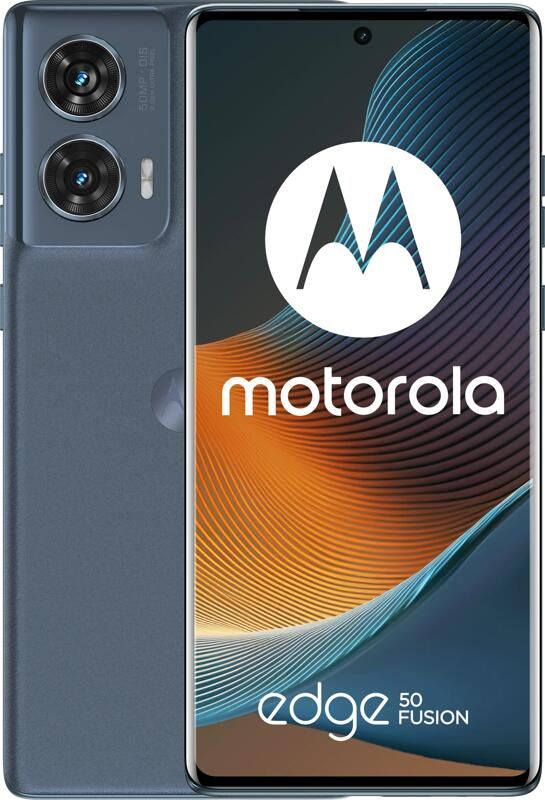 Motorola Smartphone Moto edge50 Fusion 256 GB 256 GB