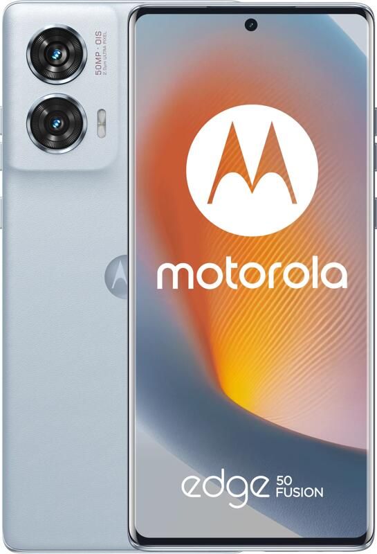 Samsung Motorola Edge 50 Fusion 5G 512GB Marshmallow Blue