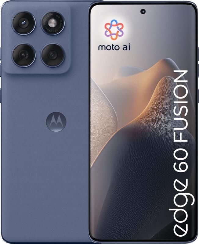 Motorola Smartphone Edge 60 Fusion 256GB