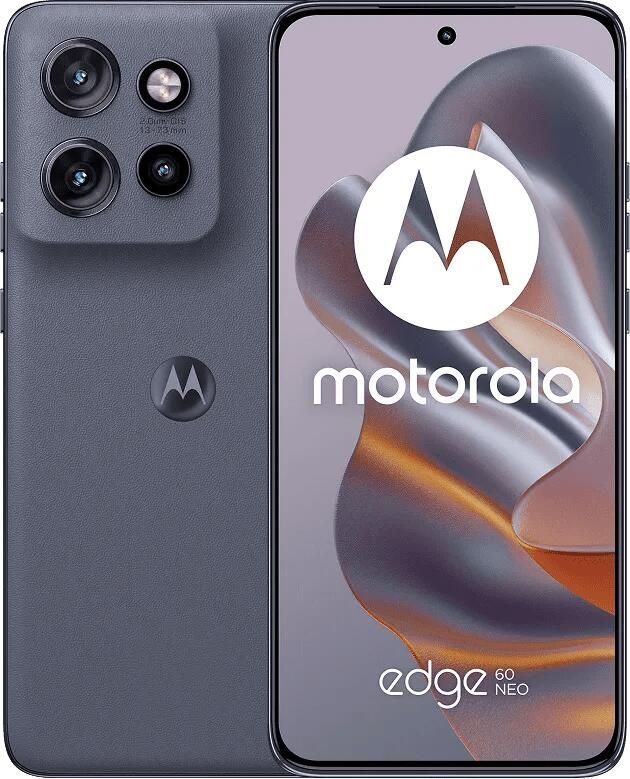 Motorola Edge 60 Neo 256GB Paars 5G