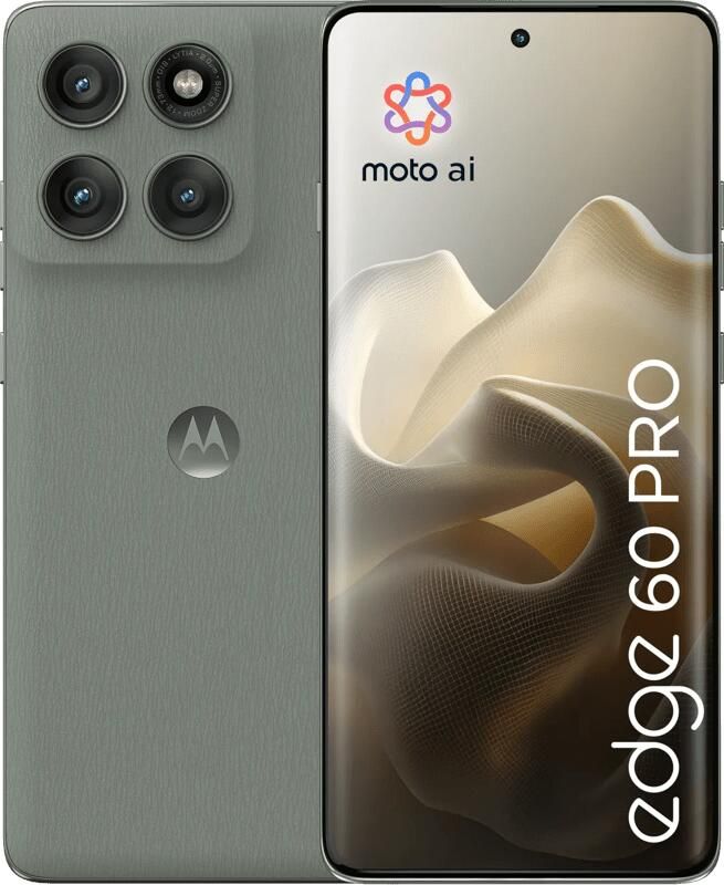 Motorola Smartphone Edge 60 Pro 512GB