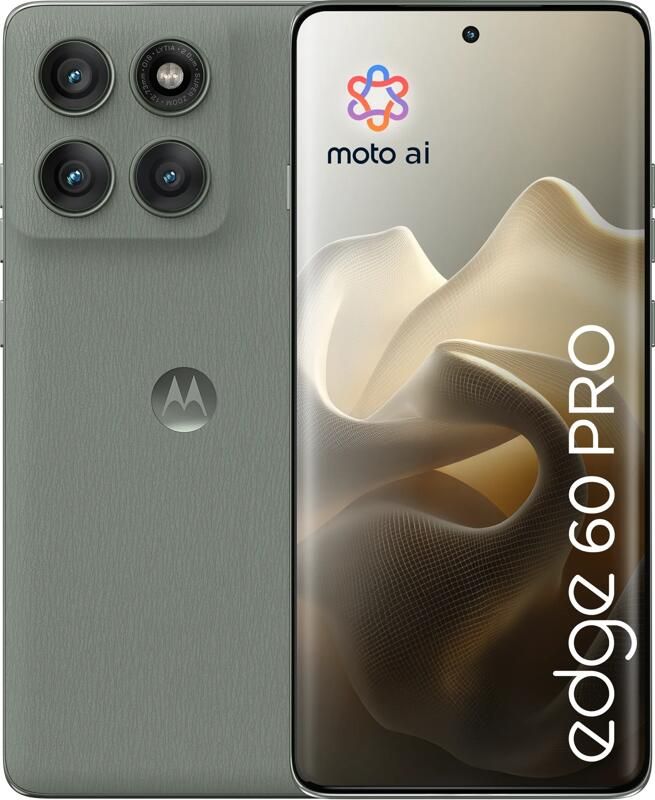 Motorola Smartphone Edge 60 Pro 512GB
